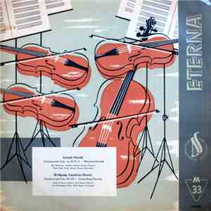 Joseph Haydn, Wolfgang Amadeus Mozart, Michailow-Quartett, Gewandhaus-Quart ...