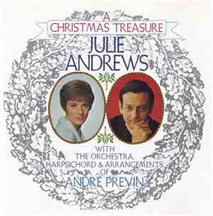 Julie Andrews With The Orchestra, Harpsichord & Arrangements Of André Previ ...