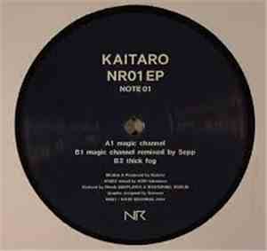 Kaitaro - NR01 EP