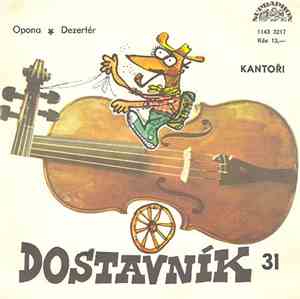 Kantoři - Opona  Dezertér