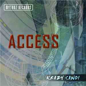 Krazy Sandi - Access