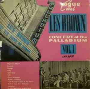 Les Brown And His Band Of Renown - Concert At The Palladium Vol 1