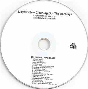 Lloyd Cole - Cleaning Out The Ashtrays
