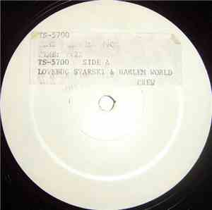 Lovebug Starski & Harlem World Crew - Positive Life