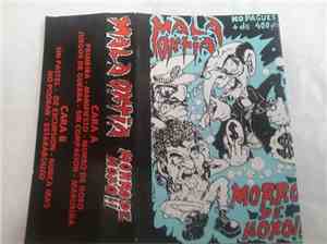 Mala Oxtia - Morro De Noxo !!