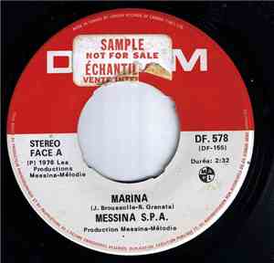 Messina S.P.A. - Marina
