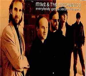 Mike & The Mechanics - Everybody Gets A Second Chance