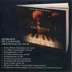 Milos Forman - Amadeus - Extraits De La Bande Originale Du Film