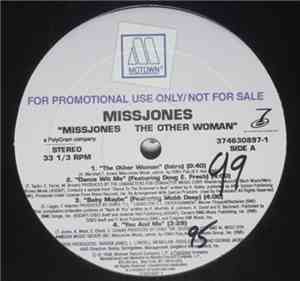 Miss Jones  - The Other Woman