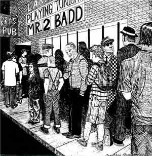 Mr. 2 Badd - Mr. 2 Badd