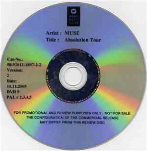 Muse - Absolution Tour