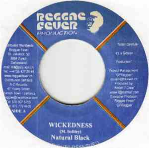 Natural Black - Wickedness