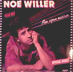 Noé Willer - Mon Copain Musicien