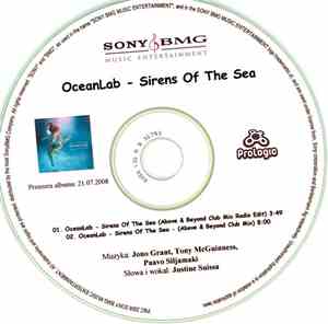 OceanLab - Sirens Of The Sea