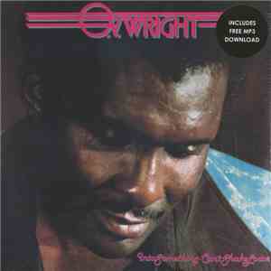 O.V. Wright - Into Something, Can't Shake Lose
