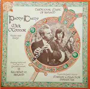 Paddy Carty - Mick O'Connor  - Traditional Music Of Ireland