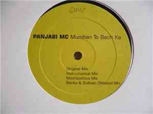 Panjabi MC - Mundian To Bach Ke