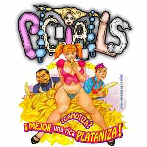 Pigtails - Fucking Pig, Pull Her Pigtails!