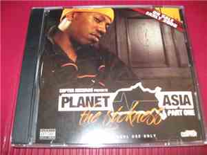 Planet Asia - The Sickness Part One