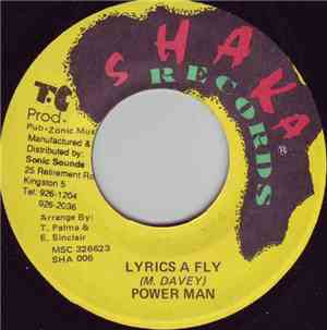 Powerman - Lyrics A Fly