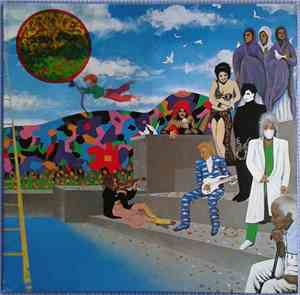 Prince And The Revolution - Around The World In  A Day