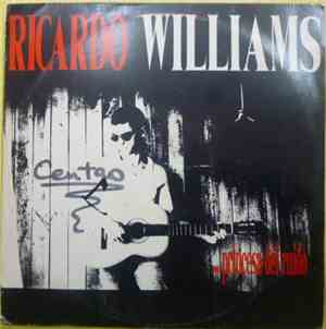 Ricardo Williams  - Princesa Del Ruido