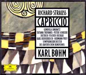 Richard Strauss - Gundula Janowitz, Tatiana Troyanos, Peter Schreier, Dietr ...