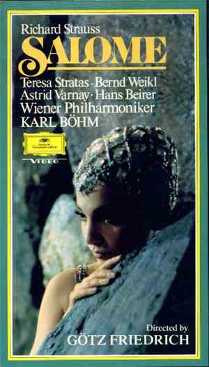 Richard Strauss - Teresa Stratas, Bernd Weikl, Astrid Varnay, Hans Beirer,  ...
