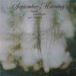 Rundfunk-Tanzstreichorchester Berlin - September Morning: Musik Zum Tanzen  ...