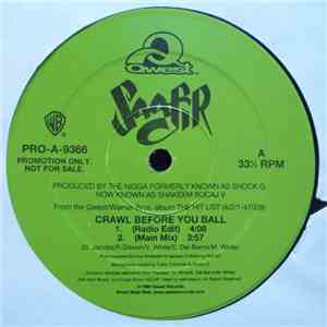 Saafir - Crawl Before You Ball
