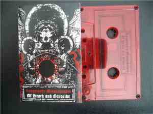 Sanguinary Misanthropia - Of Death And Genocide
