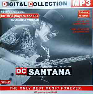 Santana - Digital Collection Vol.2
