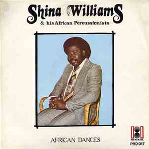 Shina Williams & His African Percussionists - African Dances