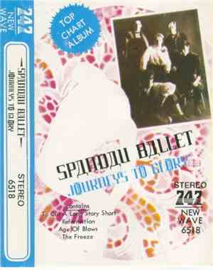 Spandau Ballet - Journeys To Glory
