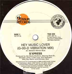 S'Xpress - Hey Music Lover