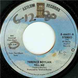 Terence Boylan - Tell Me