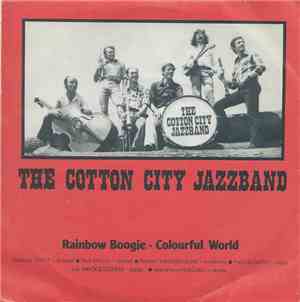 The Cotton City Jazzband - Rainbow Boogie