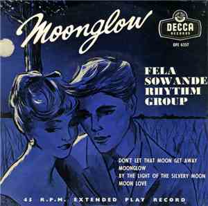 The Fela Sowande Rhythm Group - Moonglow