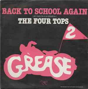 The Four Tops - Back To School Again (De Vuelta A La Escuela)