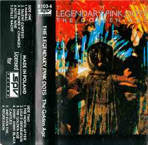 The Legendary Pink Dots - The Golden Age