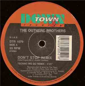 The Outhere Brothers - Don't Stop (Remix)