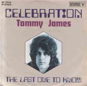 Tommy James - Celebration