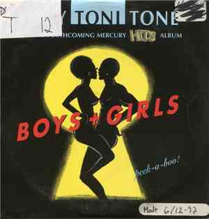 Tony Toni Toné - Boys + Girls