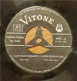 Unknown Artist - Japanese Popular Top Tunes