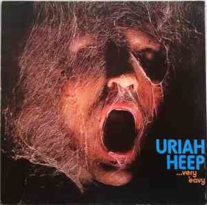 Uriah Heep - ...Very 'Eavy Very 'Umble...