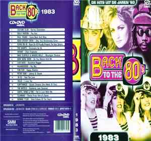Various - Back To The 80's - 