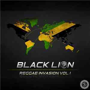Various - Black Lion Reggae Invasion Vol.1