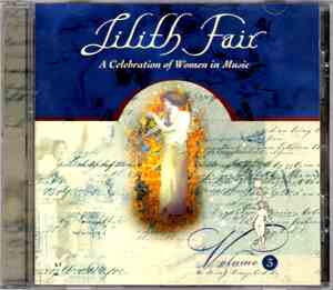 Various - Lilith Fair (A Celebration Of Women In Music) Volume 3