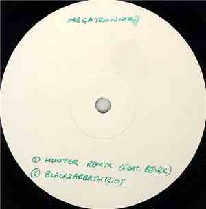 Various - Megatron Man EP