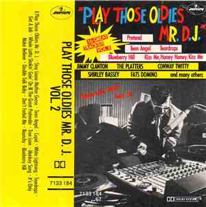 Various - Play Those Oldies Mr. D.J. - Vol. II